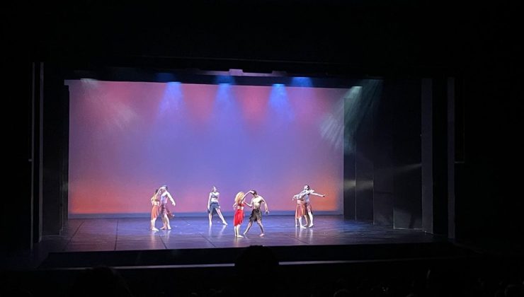 Antalya Devlet Opera ve Balesi’nde Genç Türk Koreograflar Gecesi Heyecanı