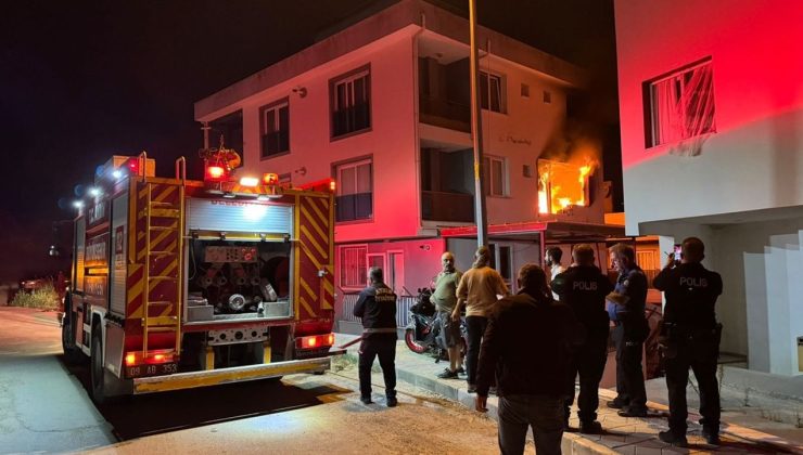 Aydın’da Ev Patladı: 1 Kişi Yaralandı
