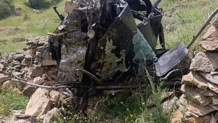 Aydın’da Kayıp Kişi Otomobili Yanında Ölü Bulundu