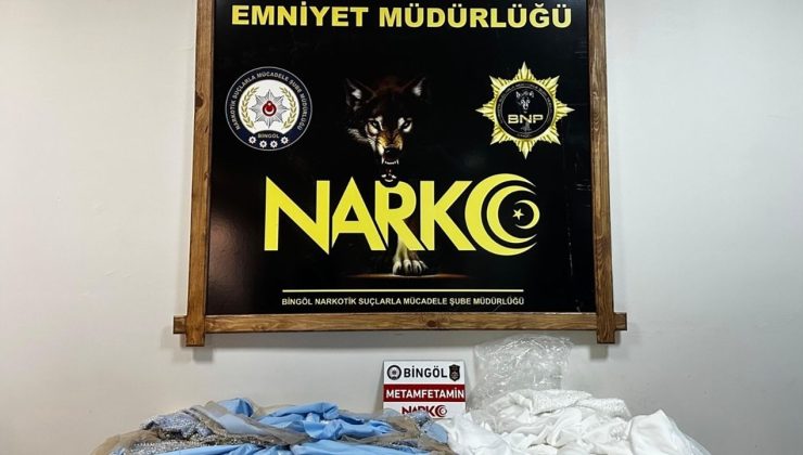 Bingöl’de Uyuşturucu Operasyonu: 7 Şüpheli Tutuklandı