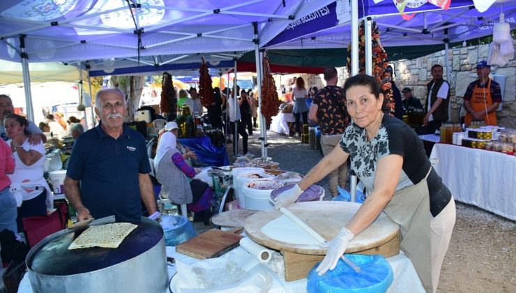 Bodrum’da Uluslararası Hıdırellez Şenliği Coşkuyla Kutlandı