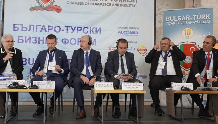 Bulgar-Türk İş Forumu Şumnu’da Başladı