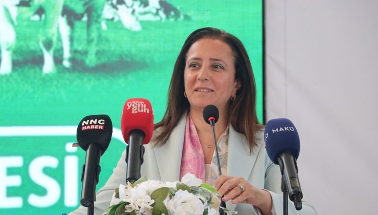 Burdur’da 10. Teke Yöresi Tarım ve Hayvancılık Fuarı Başladı