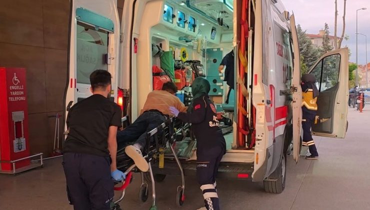 Bursa’da Kavga: 4 Yaralı