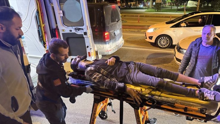 Bursa’da Trafik Kazası: 7 Yaralı