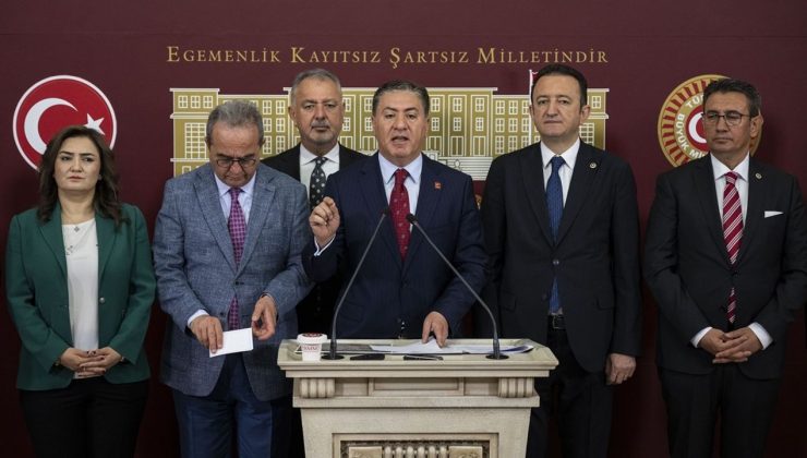 CHP’den HSK Seçimlerine Tepki: ‘Anayasa Çiğnenmiştir’