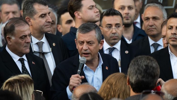 CHP Genel Başkanı Özgür Özel’den Cesur Açıklamalar: ‘Sindirme Girişimlerine Geçit Vermeyeceğiz!’