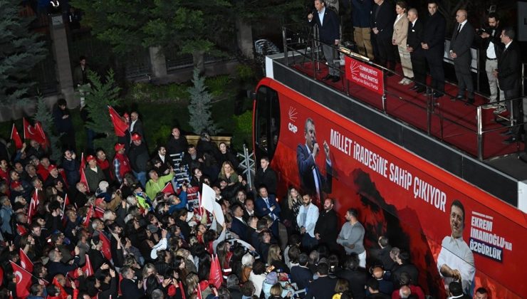 CHP Genel Başkanı Özgür Özel: ‘Diz Çökmeyeceğiz, Kazanacağız’