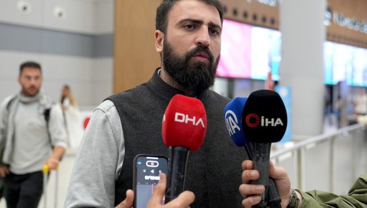 Conscience Gemisi’nde Beş Türk Vatandaşı Türkiye’ye Dönüyor