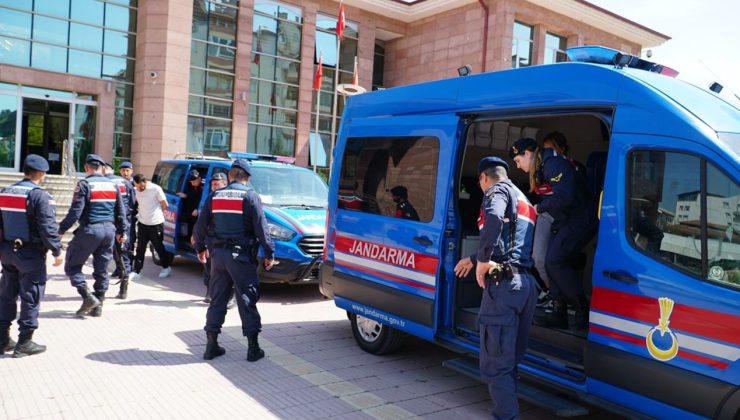 Çorum’da Uyuşturucu Ticareti Operasyonu: 1 Tutuklama