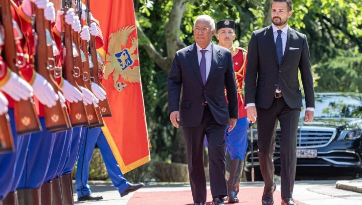 Karadağ, AB Genişlemesinin Parlak Bir Örneği