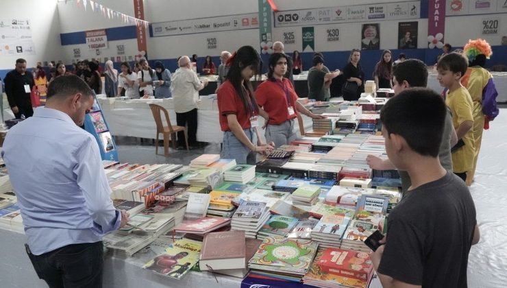 Diyarbakır’da 5. Çermik Kitap Fuarı Kapılarını Açtı