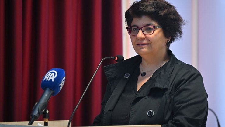 DTCF’de ‘İngiltere ve Ermeni Propaganda Faaliyetleri’ Konferansı Gerçekleştirildi