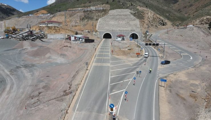 Eğribel Tüneli ile Karadeniz-Uzak İç Kesimlerde Güvenli Yolculuk İmkanı