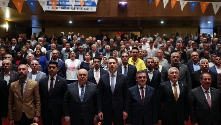 Enerji Bakanı Bayraktar’dan Bartın’da Güçlü Türkiye Vurgusu