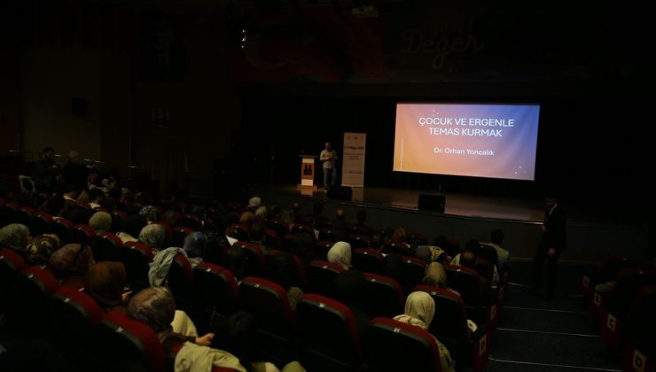 Çocuk ve Ergen’ Temalı Psikoloji Zirvesi Başladı