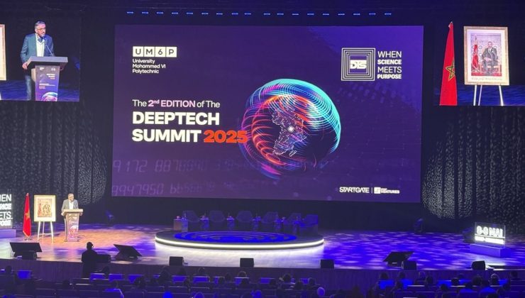 Yapay Zeka ve Derin Teknolojilerin Afrika’daki Geleceği