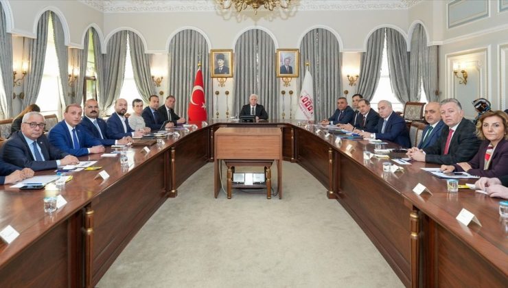 Fatih’te Trafik Azaltma Stratejileri Görüşüldü