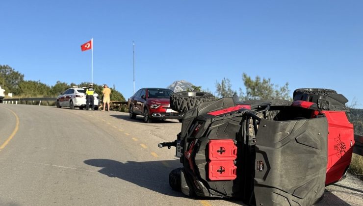 Fethiye’de İki Ayrı Kaza: 3 Yaralı