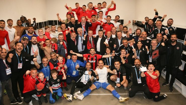 Gençlerbirliği, Sakaryaspor’u Yendi; Hüseyin Eroğlu Süper Lig Hedefini Vurguladı