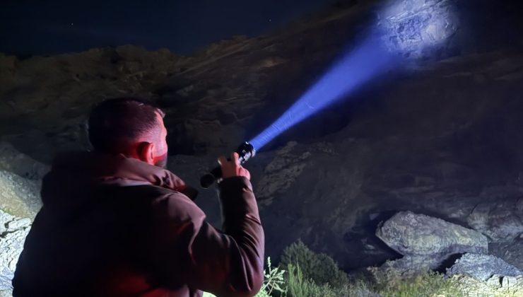 Hakkari’de Kaybolan 74 Yaşındaki Adam İçin Arama Çalışmaları Başladı