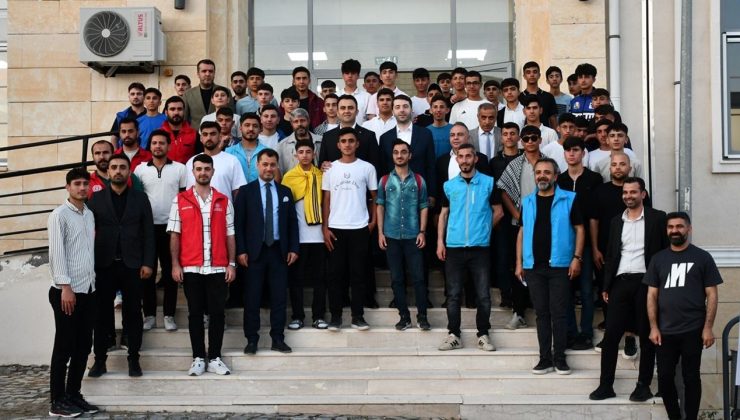 Hasankeyf Gençlik Kampı, 7 Bin 700 Genç Misafir Edecek