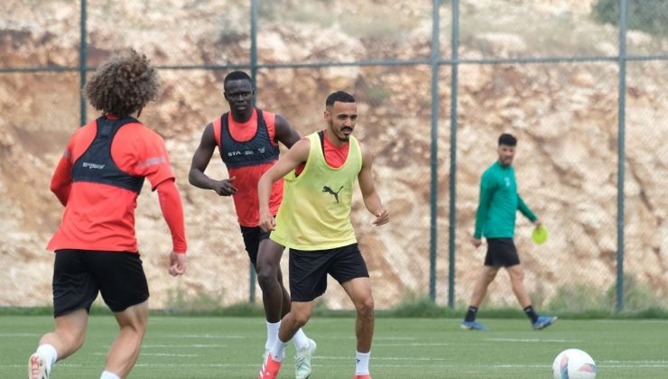 Hatayspor, Adana Demirspor Maçı İçin Hazırlıklarını Sürdürüyor