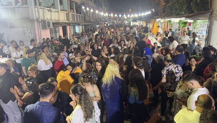 İzmir’de Hıdırellez Coşkuyla Kutlandı