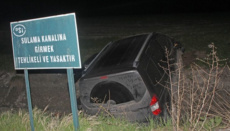 Kars’ta Trafik Kazası: 1 Ölü, 4 Yaralı