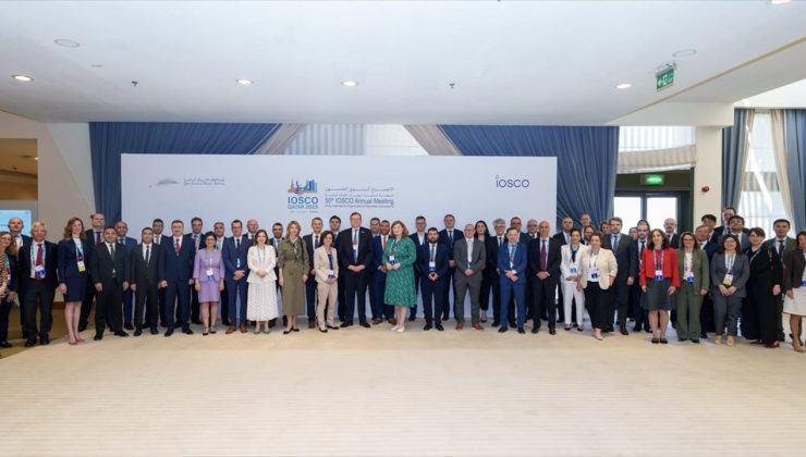 Katar’da IOSCO Yıllık Toplantıları: Faizsiz Finansın Rolü Vurgulandı