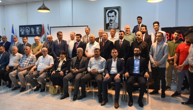 Kerkük’te 3 Mayıs Türkçülük Günü Coşkuyla Kutlandı