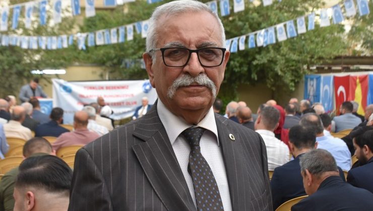 Kerkük’te 3 Mayıs Türkçülük Günü Paneli Düzenlendi