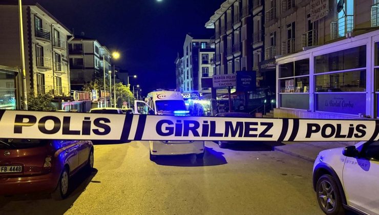 Kırıkkale’de Silahlı ve Bıçaklı Kavga: 1 Ölü, 3 Yaralı