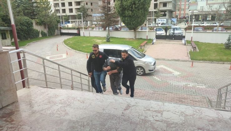 Konya’da Uyuşturucu Operasyonu: Bir Zanlı Tutuklandı