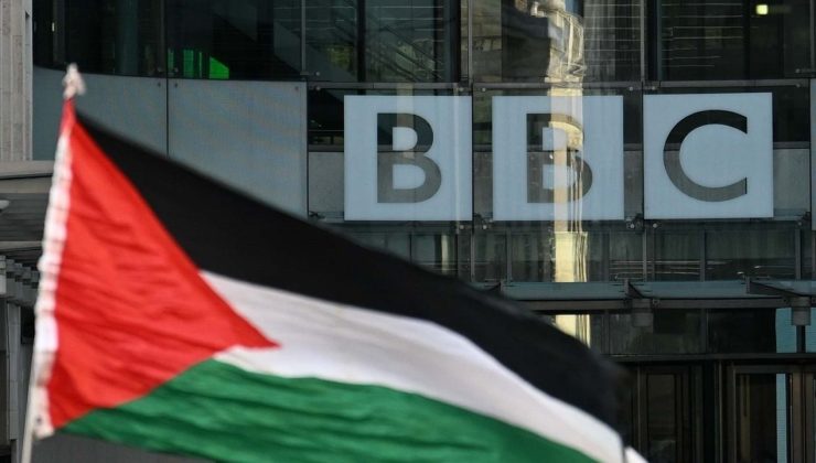 BBC’nin Gazze Yayınları Soykırımı Gizliyor