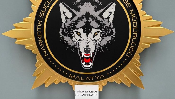 Malatya’da Uyuşturucu Operasyonu: 2 Zanlı Tutuklandı