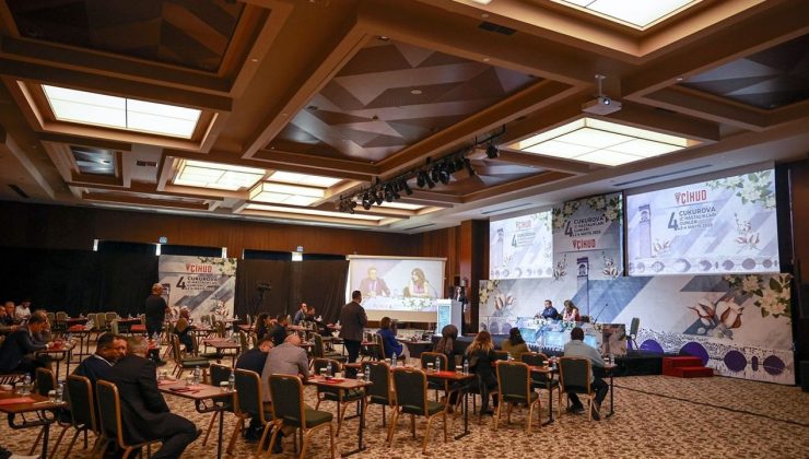 Mersin’de 4. Çukurova İç Hastalıkları Günleri Başarıyla Tamamlandı