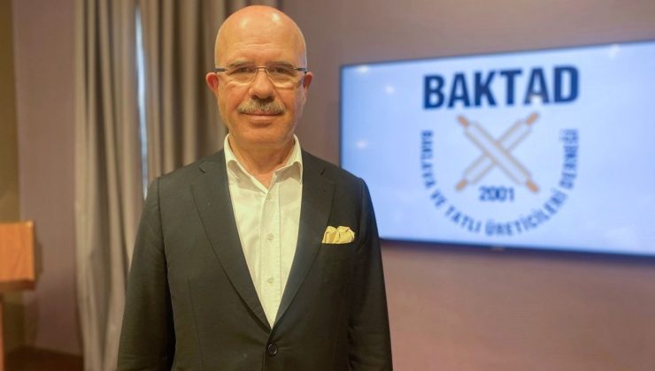 Mersin’de Baklava ve Tatlı Üreticileri Buluştu