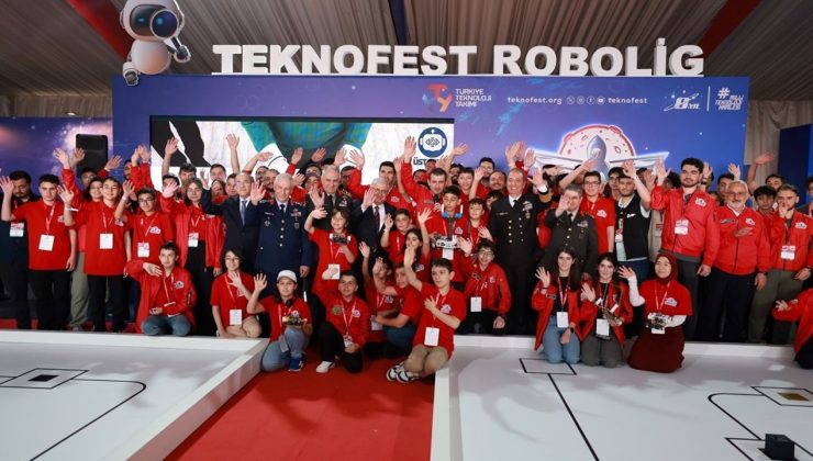 Milli Savunma Bakanı Güler, TEKNOFEST KKTC’de Gençlerle Buluştu
