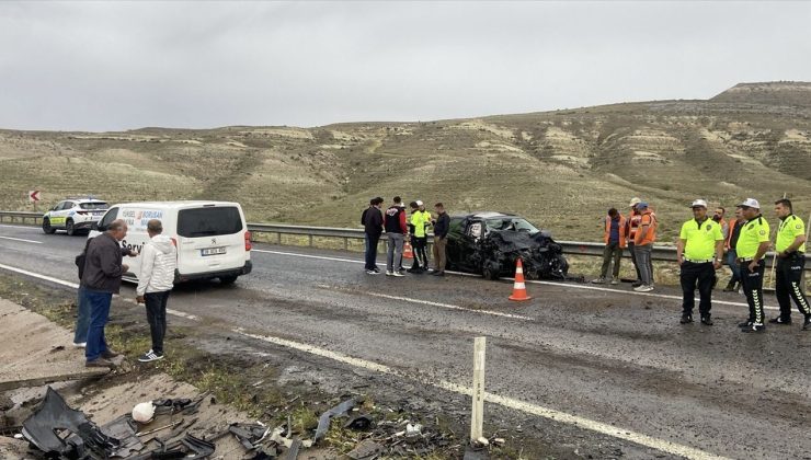 Nevşehir’de Zincirleme Trafik Kazası: 7 Yaralı