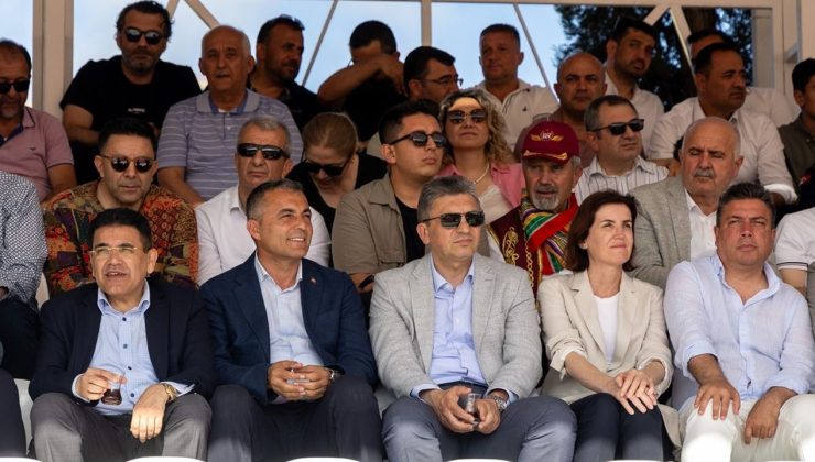 Orhan Okulu, Manavgat Yağlı Güreşleri’nde Başpehlivan Oldu