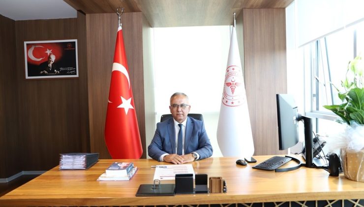 Prof. Dr. Levent Öztürk, Ankara Bilkent Şehir Hastanesi Koordinatör Başhekimi Oldu