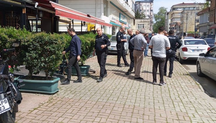 Samsun Çarşamba’da Silahlı Saldırı: Bir Yaralı