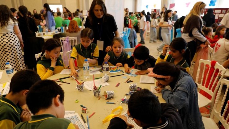Samsun’da Matematik Şenliği ile Öğrencilerin Matematik Sevgisi Artıyor
