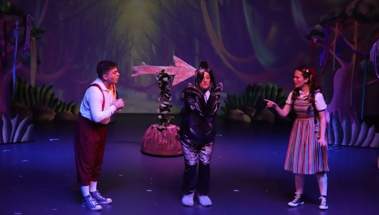 Samsun Devlet Opera ve Balesi, Minik Seyircileri İçin ‘Okulumuz Orman’ Oyununu Sahneleyecek