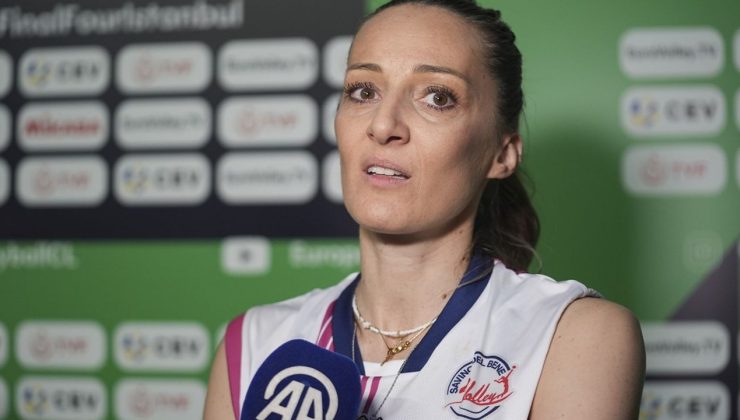 Savino Del Bene’nin Ognjenovic’inden VakıfBank Maçı Yorumları