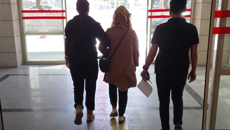 Siirt’te Kıyafet Hırsızlığı Güvenlik Kamerasında Yakalandı
