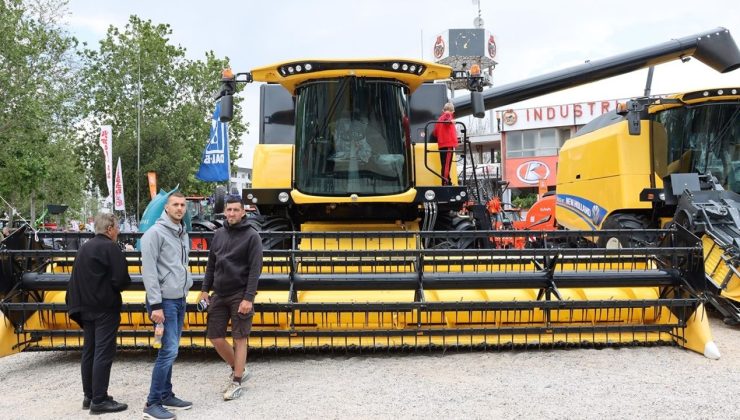 Sırbistan’da 92. Uluslararası Tarım Fuarı Başladı