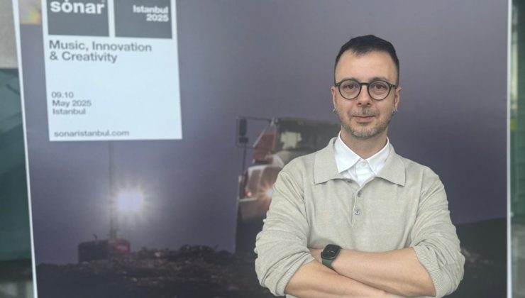 Sonar İstanbul 2025, 9-10 Mayıs’ta Elektronik Müzik Severlerle Buluşacak