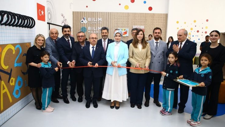 T3 Vakfı, Azerbaycan’da İki Yeni Bilim Merkezi Açtı